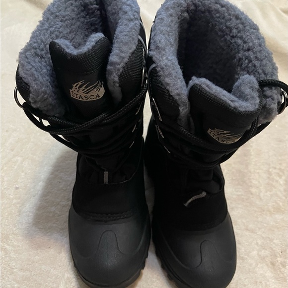 Itasca Frost Snow boots kids size 1 - Picture 3 of 9